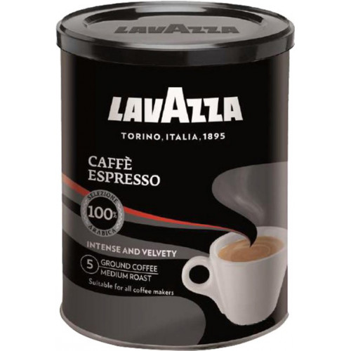 Кава LAVAZZA Caffè Espresso мелена з/б 250 г