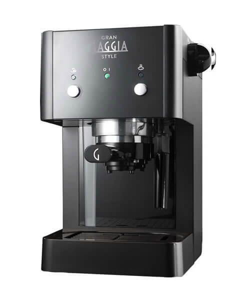Кавоварка Gran Gaggia Style Black RI8423/11