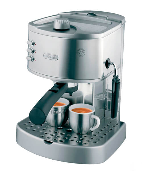 Кавоварка De`Longhi EC 330.S