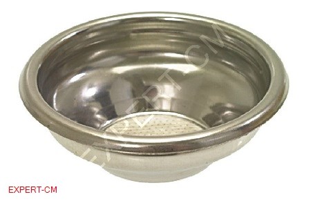 Портофільтр (сито) CIMBALI/CARIMALI/RENEKA 7гр. d68мм h22мм