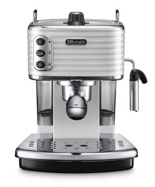 Кавоварка De`Longhi Scultura ECZ 351.W 0132103099