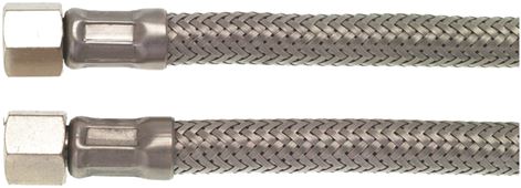 Підведення гнучке ø 1/8" Fc x Fc 370 mm