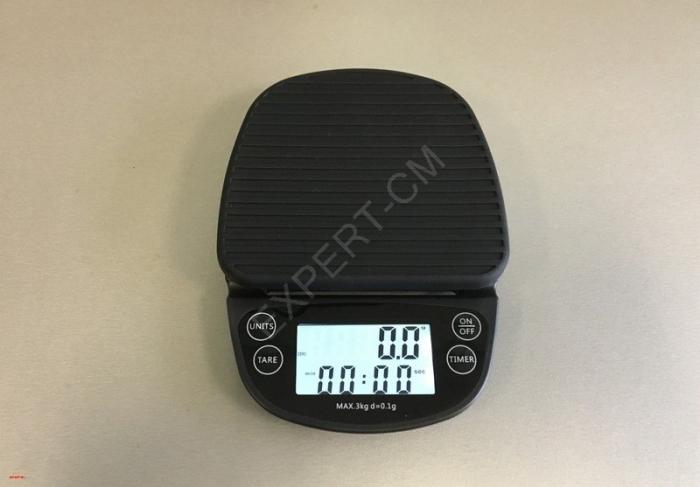 Ваги для кави з таймером Timer Scale