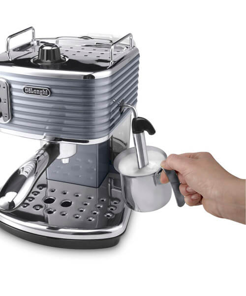 Кавоварка De`Longhi Scultura ECZ 351.GY 0132103101