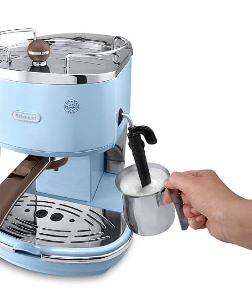 Кавоварка De`Longhi Icona Vintage ECOV311.AZ 0132106084