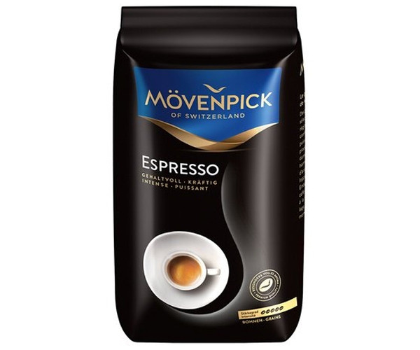 Кава Mövenpick Espresso у зернах 500 г