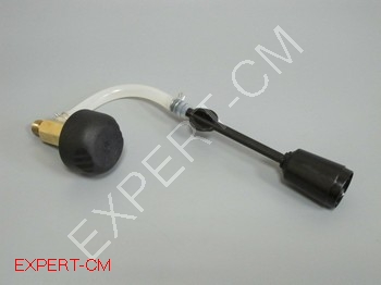 Кран пара Delonghi EC 5/7/9