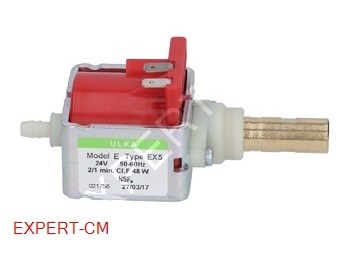 Вібраційна помпа ULKA EX5 24V