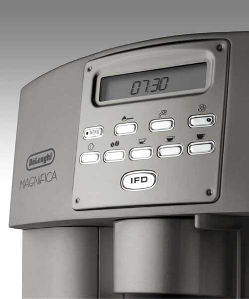 Кавоварка De`Longhi Magnifica ESAM 3500.S 0132215141