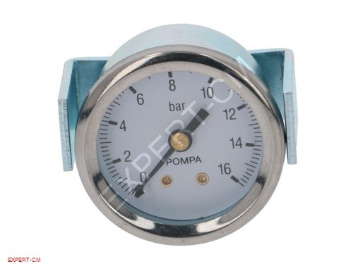 Манометр BEZZERA/ECM d39мм 0-16бар 1/8"