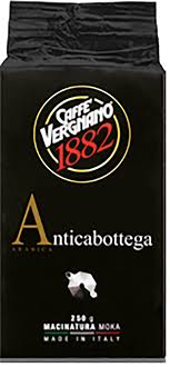 Кава VERGNANO 1882 ANTICABOTTEGA мелена 250 г
