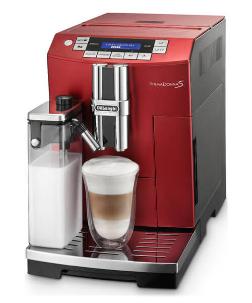 Кавоварка De`Longhi Primadonna S Ecam 26.455.RB