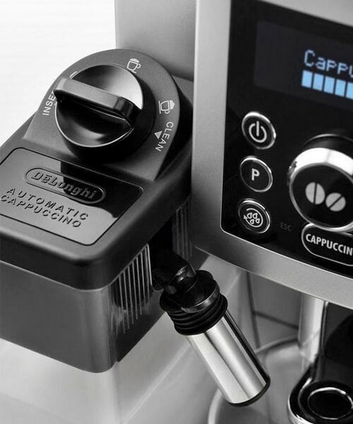 Кавоварка De`Longhi ECAM 23.464.S 0132215236