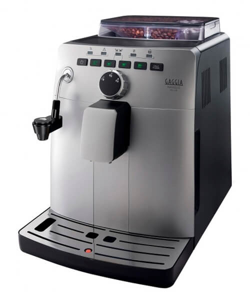 Кавоварка Gaggia Naviglio DeLuxe HD8749/11