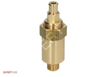 Клапан розширювальний 1/4"-під шланг d9,5мм L40мм