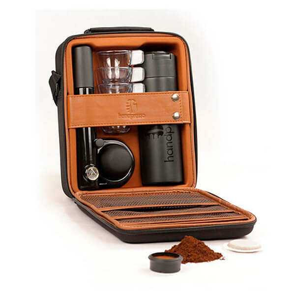 Handpresso Outdoor SET Wild Hybrid Flask