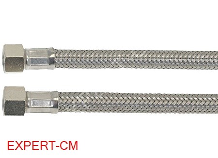 Підведення гнучке 1/4", L190 мм