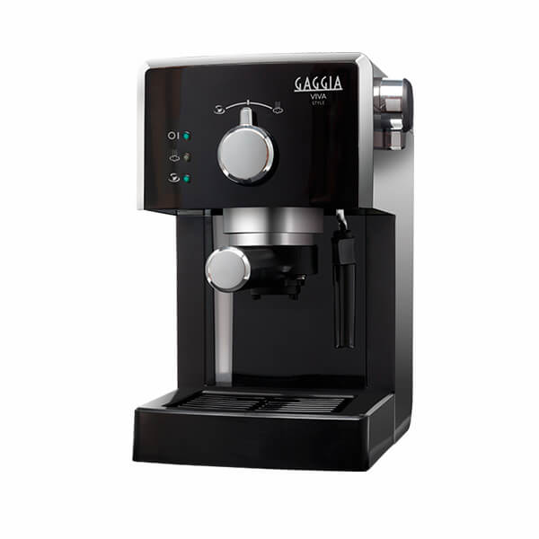 Кавоварка GAGGIA VIVA STYLE FOCUS BLACK RI8433/11