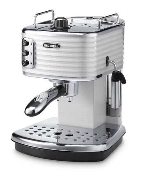Кавоварка De`Longhi Scultura ECZ 351.W 0132103099