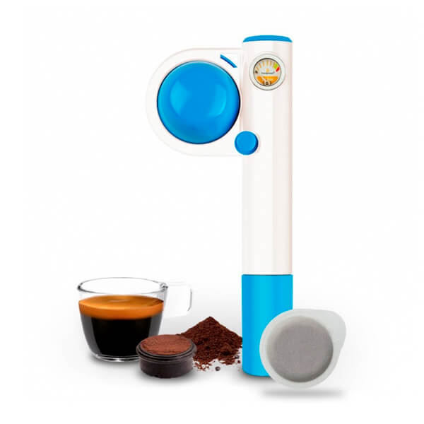 Handpresso Wild Hybrid blue