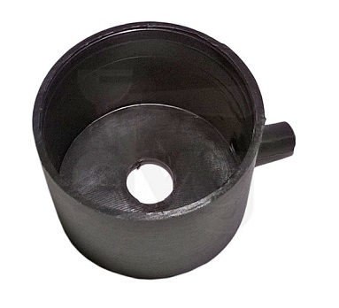 Захисний кожух підривного клапана Ø60x45mm, від D.17mm