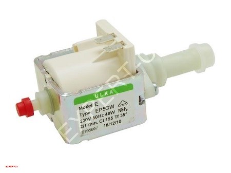Вібраційна помпа ULKA EP5 GW 48W 230V 50Hz