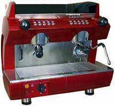 Кавоварка Gaggia GD Compact red 2Gr 9010I02B0006