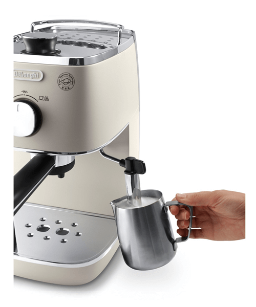 Кавоварка De`Longhi Distinta ECI 341.W 0132104143