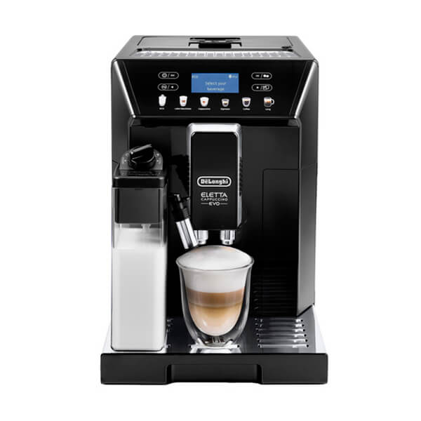 Кавомашина Delonghi ECAM46.860.MB 0132217049
