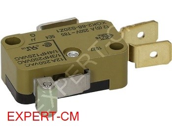 Мікровимикач 16А 250В