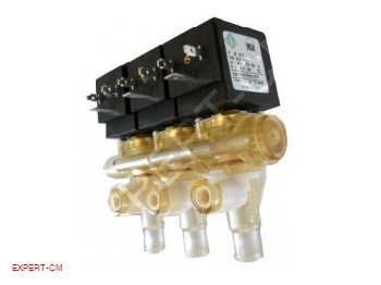Група 3 клапанів ODE 220V 8W 099995