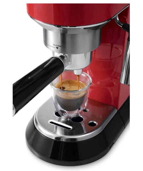Кавоварка De`Longhi EC 680.R 0132106096