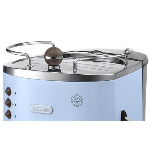 Кавоварка De`Longhi Icona Vintage ECOV311.AZ 0132106084
