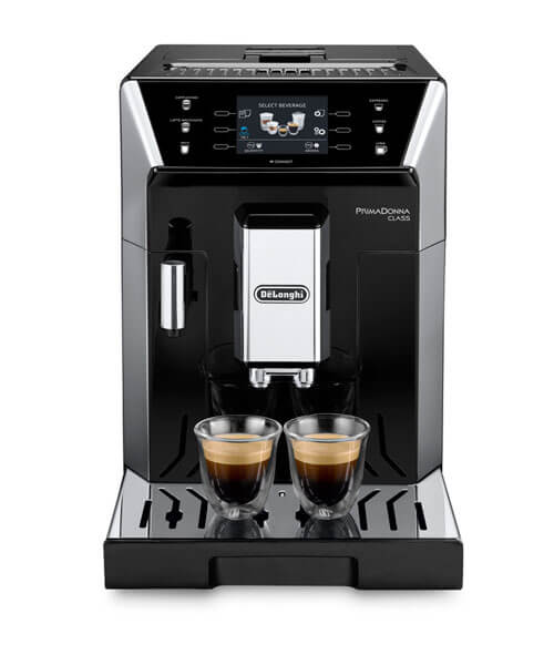 Кавоварка De`Longhi Primadonna Class ECAM 550.55.SB 0132217034