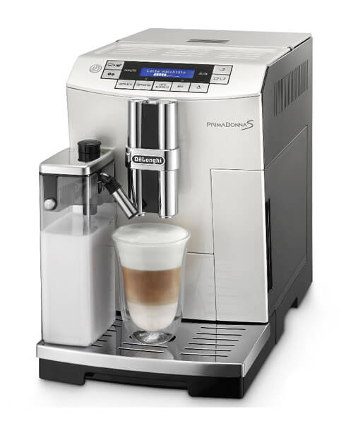 Кавоварка De`Longhi Primadonna S Ecam 26.455.WB
