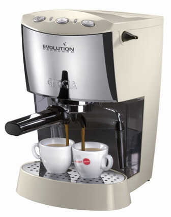 Кавоварка Gaggia Evolution espresso ivory 10001964
