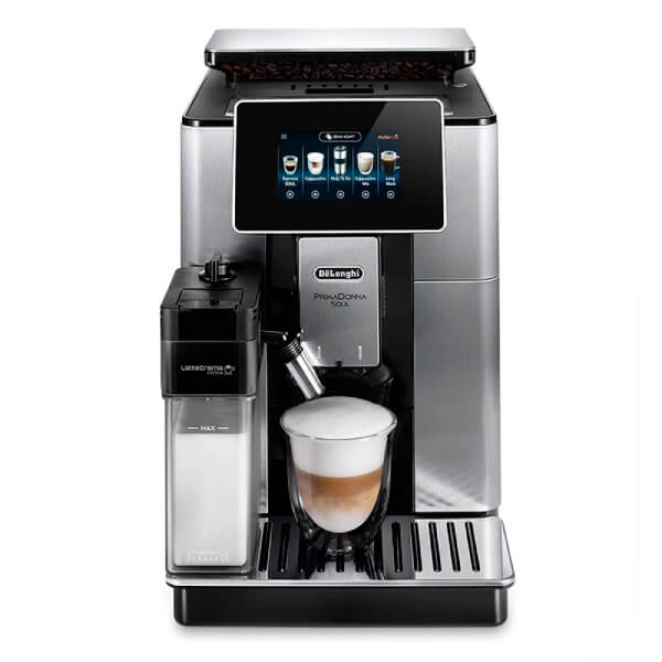 Кавомашина Delonghi ECAM610.55.SB 0132217053