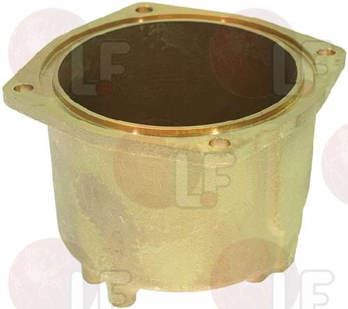 Нижня частина бойлера Kikko
