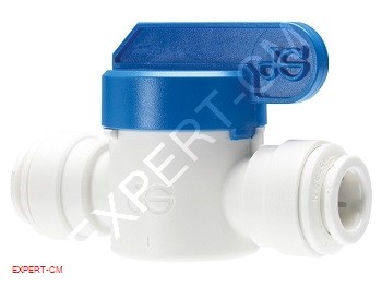 Кульовий кран PPMSV040606W