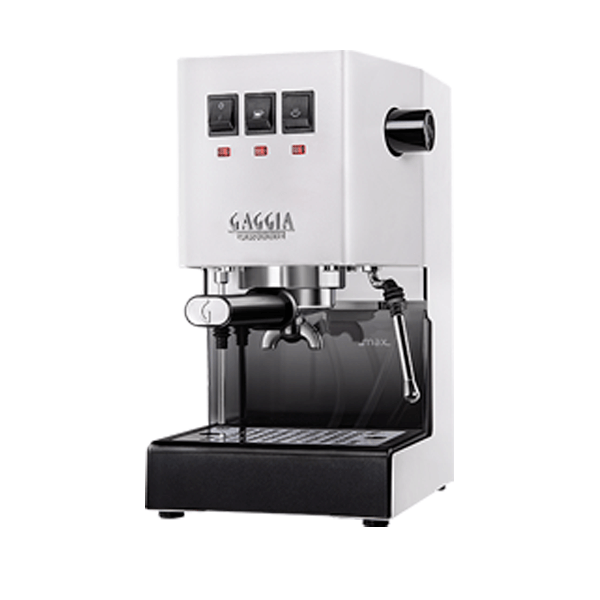Кавоварка GAGGIA NEW CLASSIC POLAR WHITE RI9480/13