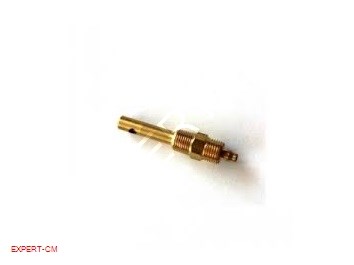 Штуцер прямий для бойлера 098758 NECTA