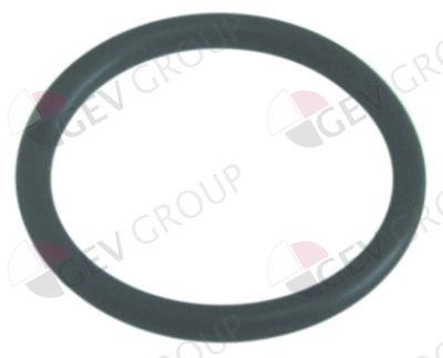 Ущільнювач EPDM d47мм h5,34мм (OR 06187)
