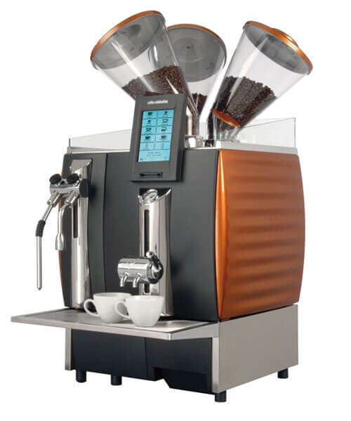 Кавоварка Schaerer Coffee Celebration BC 040351-02106EUA