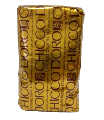 Кава Chicco d'Oro MISCELA BAR зернова 500 г