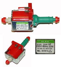 Вібраційна помпа для Saeco ULKA HF 22W 230-240V 50Hz