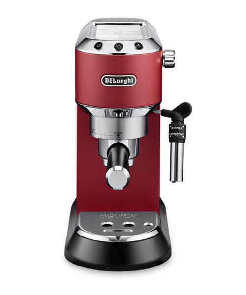 Кавоварка De`Longhi Dedica EC 685.R 0132106139