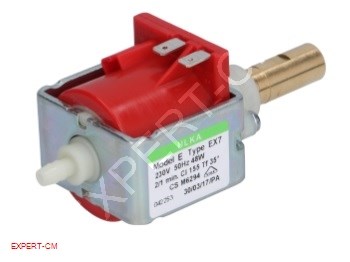 Вібраційна помпа ULKA EX7 48W 230V 50Hz
