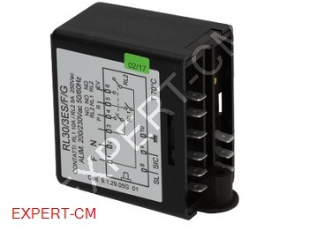 Блок керування рівнем RL30/3ES/F/G 230V