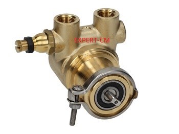 Помпа FLUID-O-TECH PA1504, 150 л/год, 3/8", з байпасом