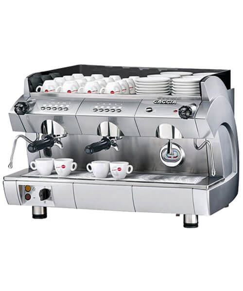Кавоварка Gaggia GD argento (2GR) 380 V 9002I02A0008